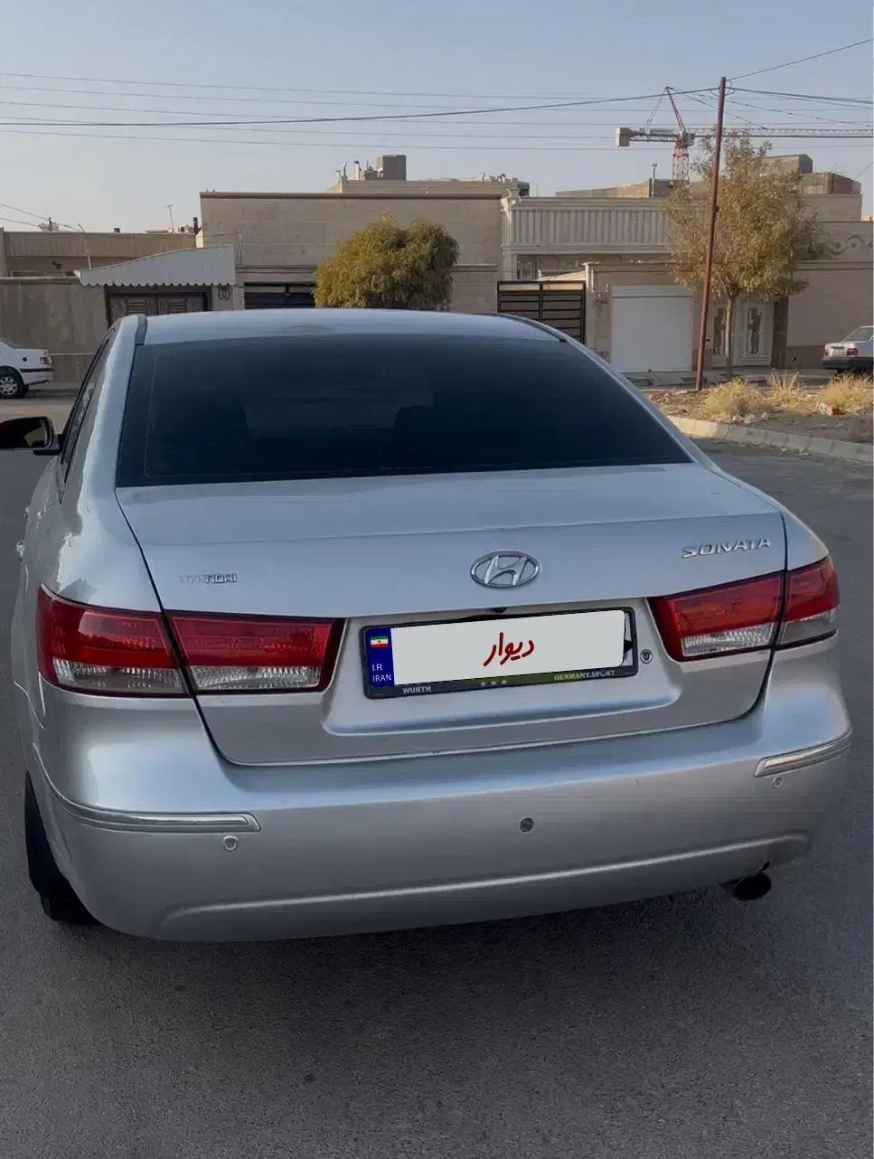 سوناتا 2009 NF|خودرو سواری و وانت|قائن, |دیوار