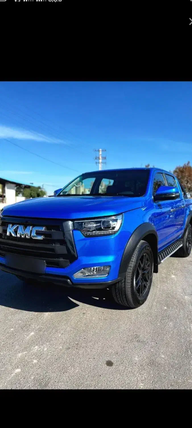 پراید کی ام سی تی ۸ مدل 404|خودرو سواری و وانت|اهواز, کوی طلاب|دیوار