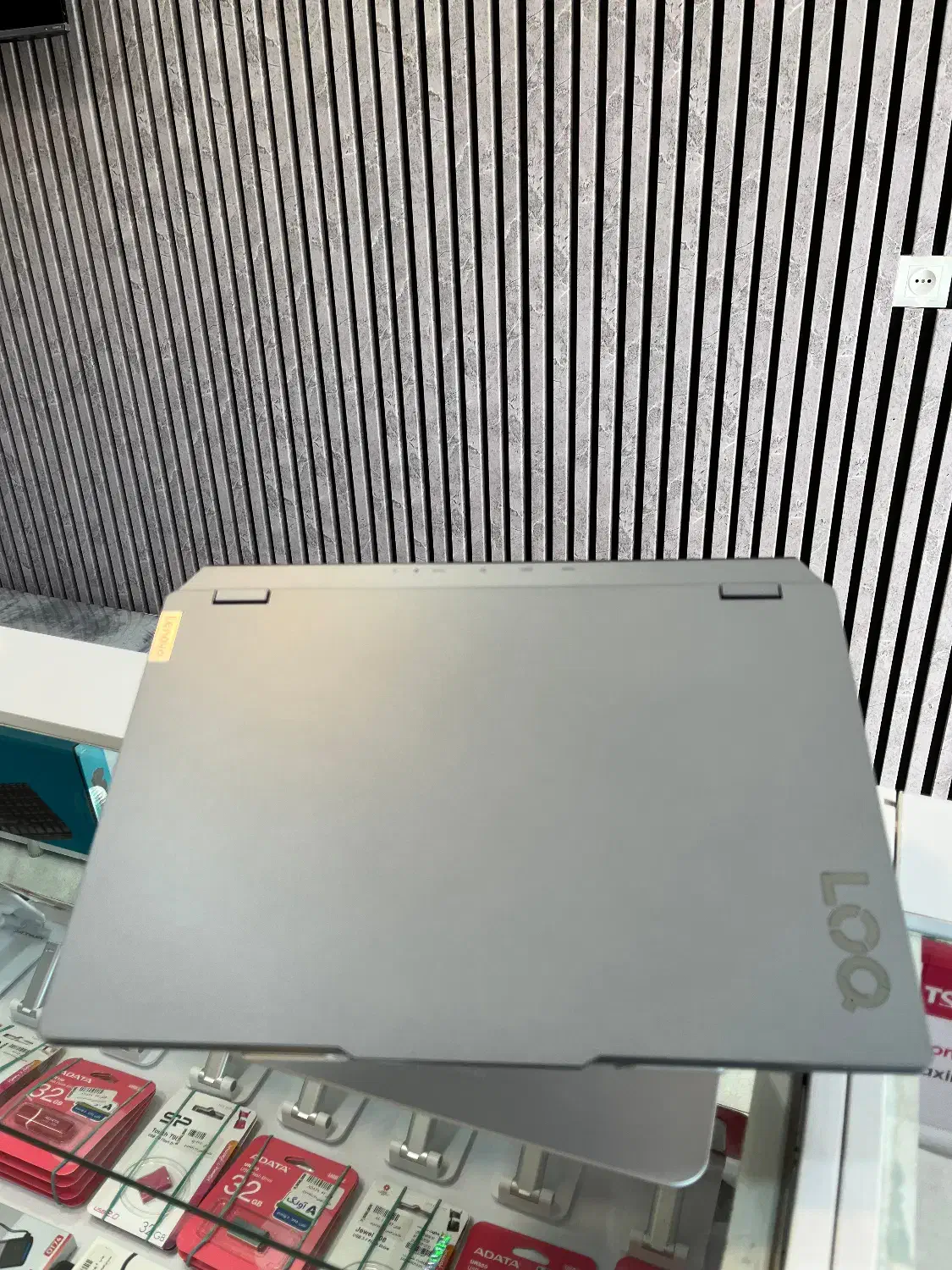 فروش اقساطی لپ تاپ لنوو LOQ|رایانه همراه|الیگودرز, |دیوار