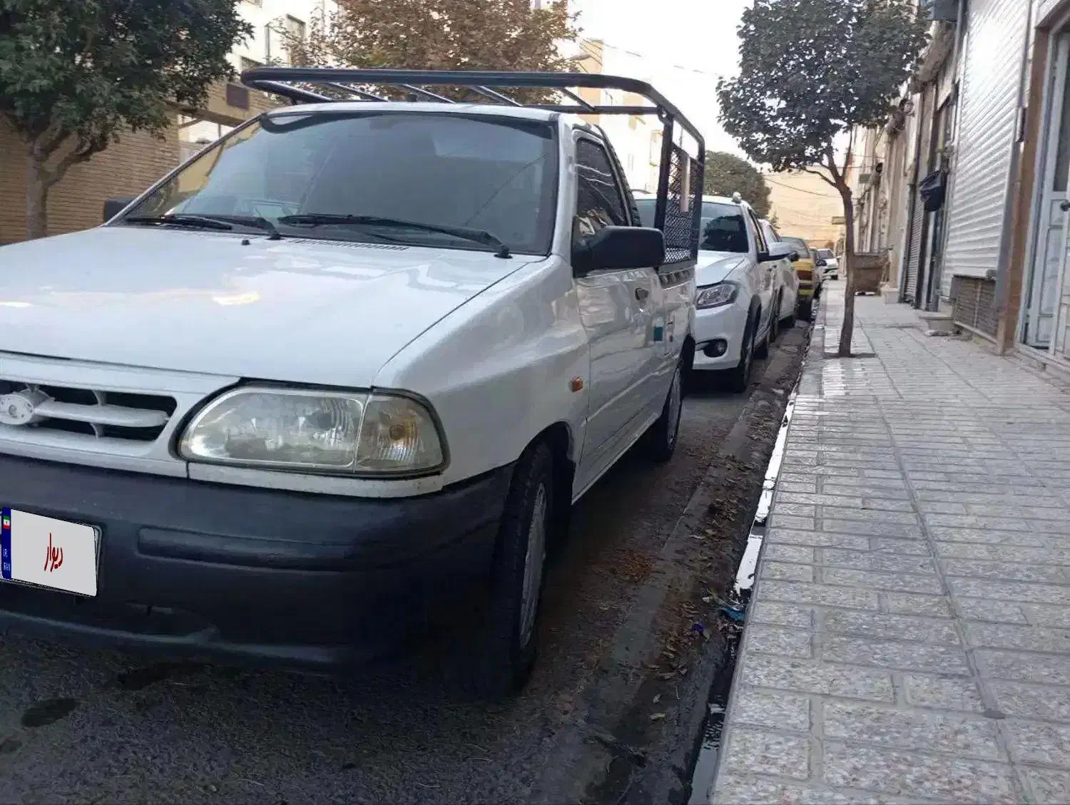 پراید مدل ۱۴۰۰سند دست اول|خودرو سواری و وانت|اسلامشهر, شهرک توحید|دیوار