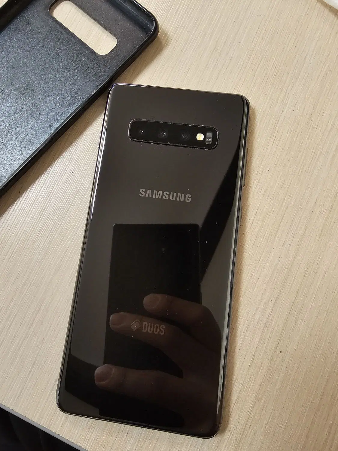 گوشی سامسونگ s10 plus با حافظه ۵۱۲ گیگ|موبایل|کرج, گلشهر|دیوار
