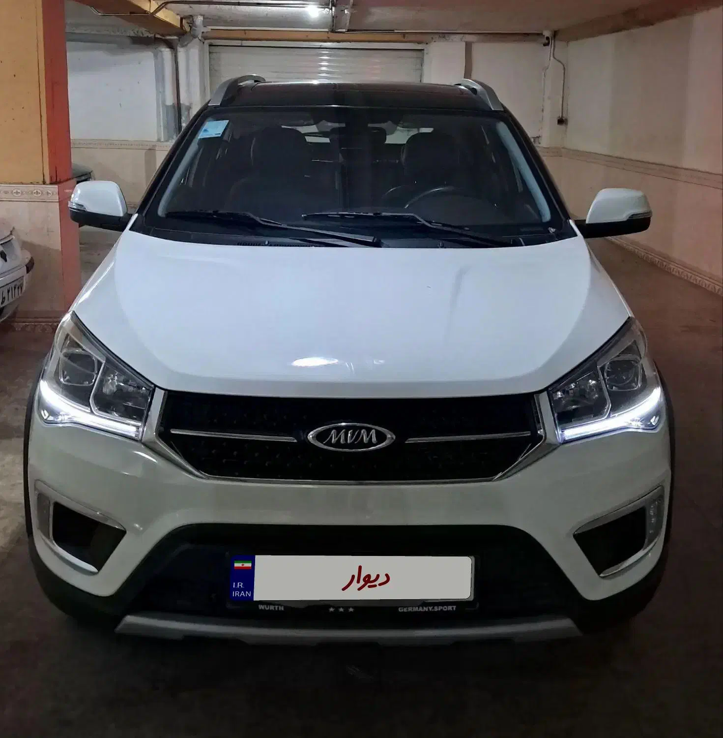 X22 لاکچری دنده|خودرو سواری و وانت|بوکان, |دیوار