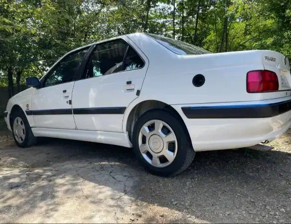 پارس 1400 دو گانه شرکتی|خودرو سواری و وانت|رشت, گلسار|دیوار