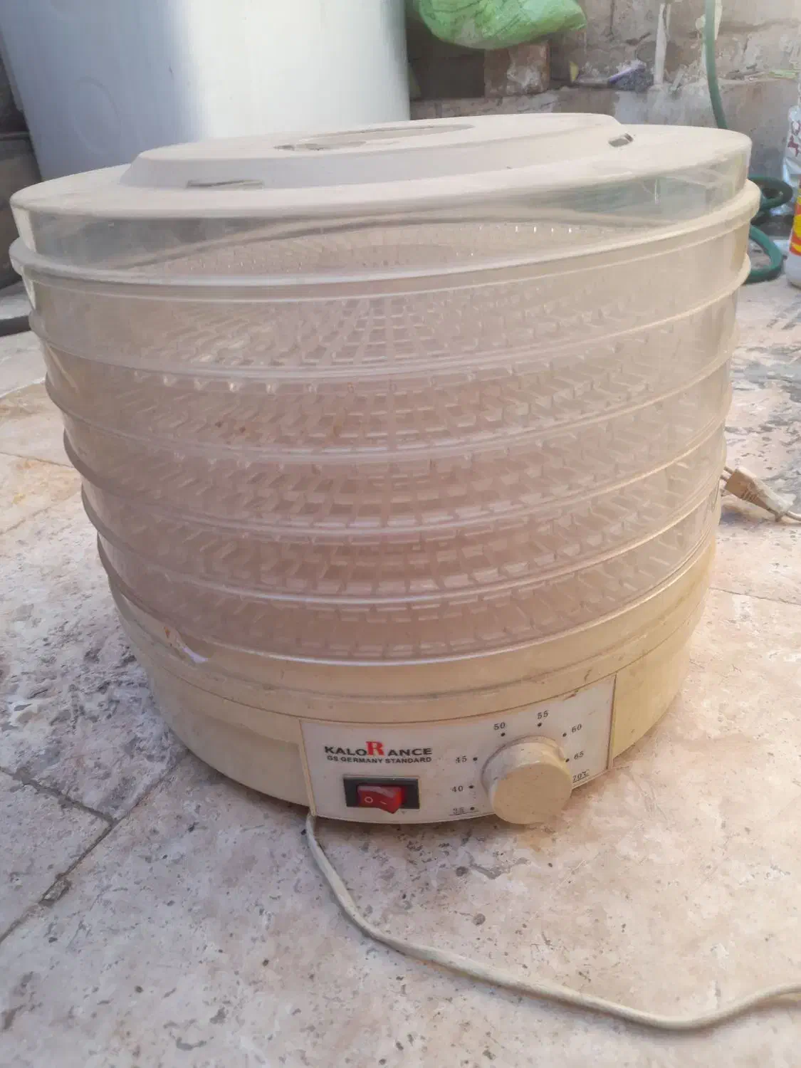 میوه خشک کن سالم|سایر لوازم برقی|قم, ولیعصر|دیوار