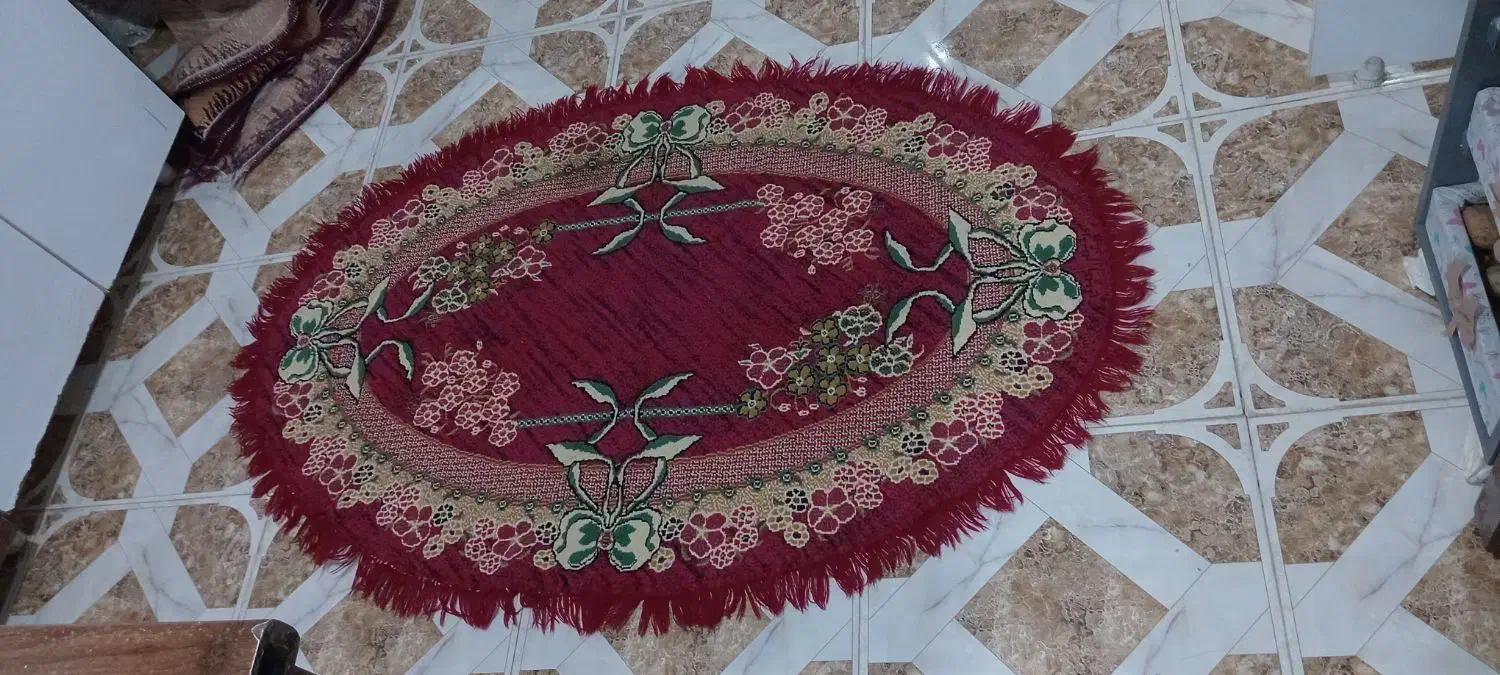 قالیچه اشپزخانه|فرش|مشهد, شهرک بهارستان|دیوار