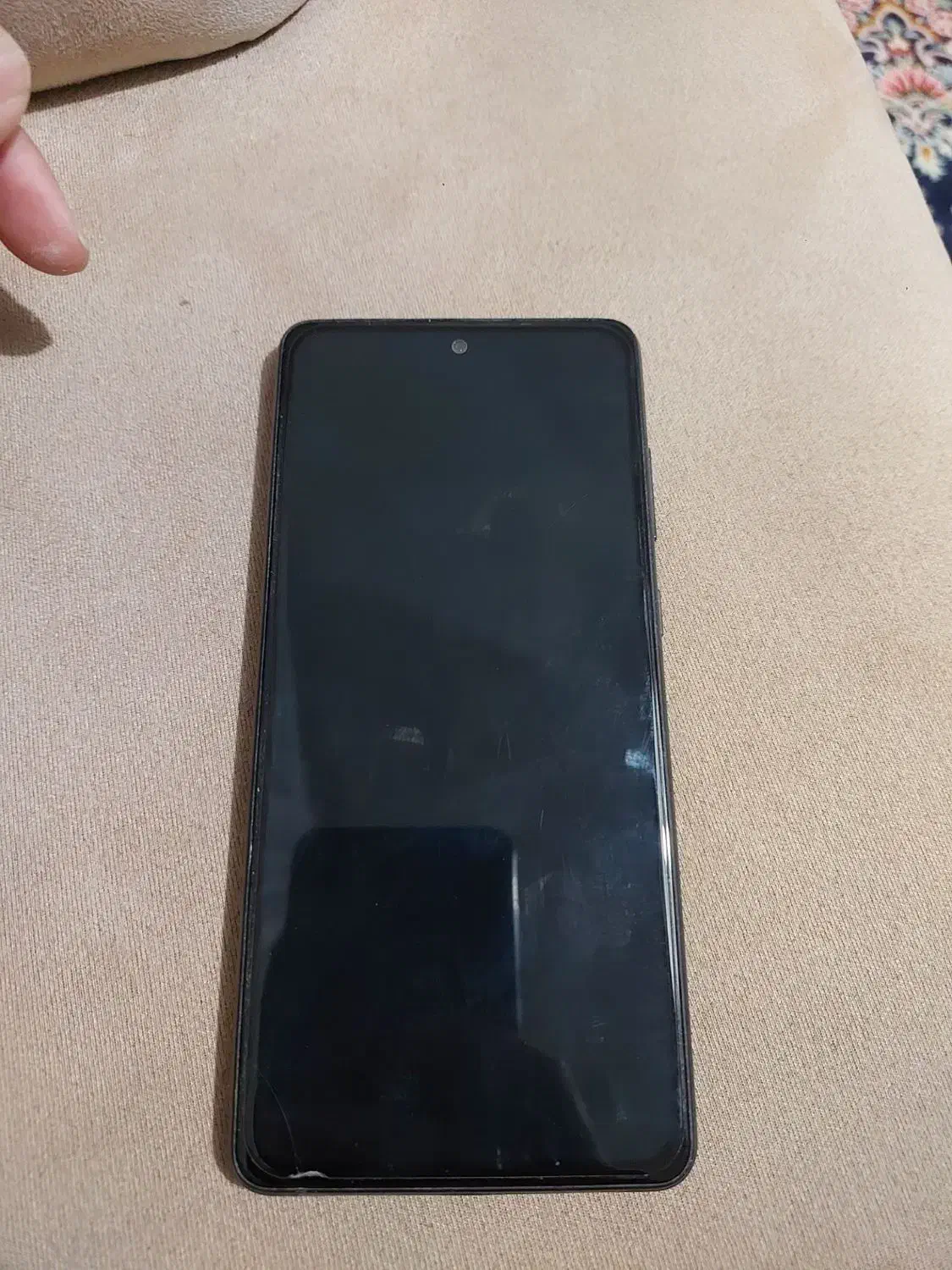 گوشی سامسونگ A72 درحد|موبایل|مشهد, هفت تیر (نه دره)|دیوار