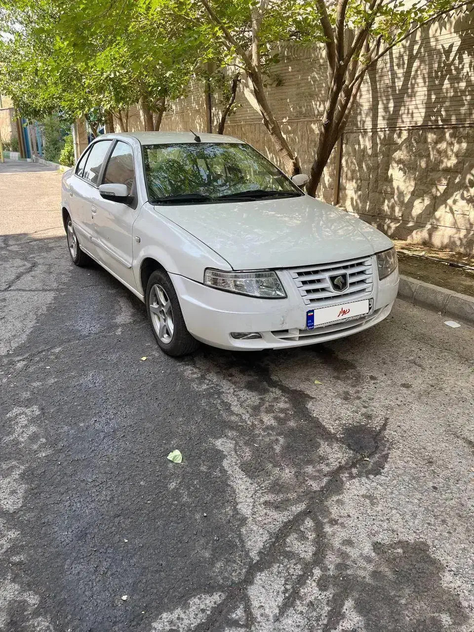 سمند سورن معمولی، مدل ۱۳۸۸|خودرو سواری و وانت|تبریز, |دیوار