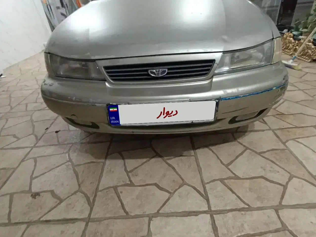 دوو سیلو مدل ۸۰|خودرو سواری و وانت|اصفهان, ملک‌شهر|دیوار