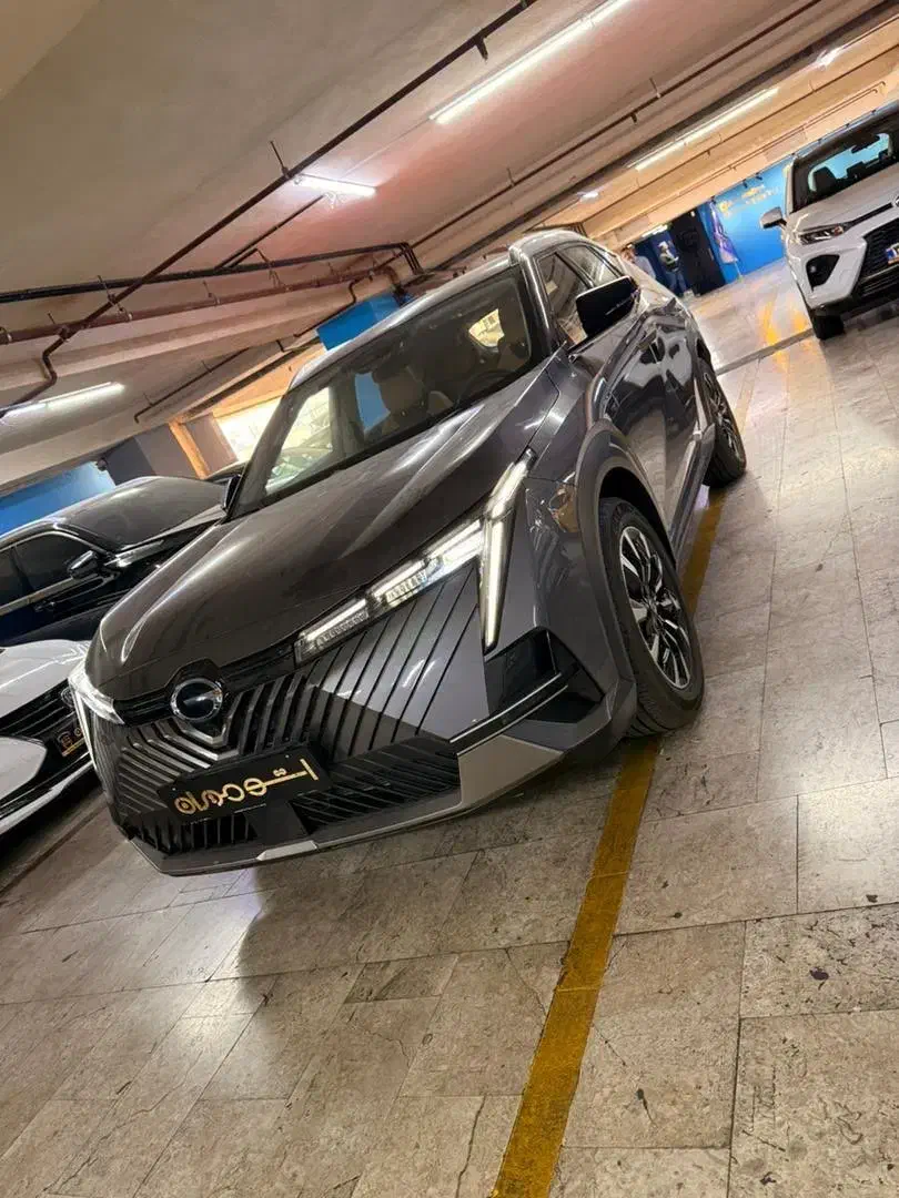 گک Gac امکو emcoمدل 2024 نقد و اقساط بنزینی|خودرو سواری و وانت|تهران, میرداماد|دیوار