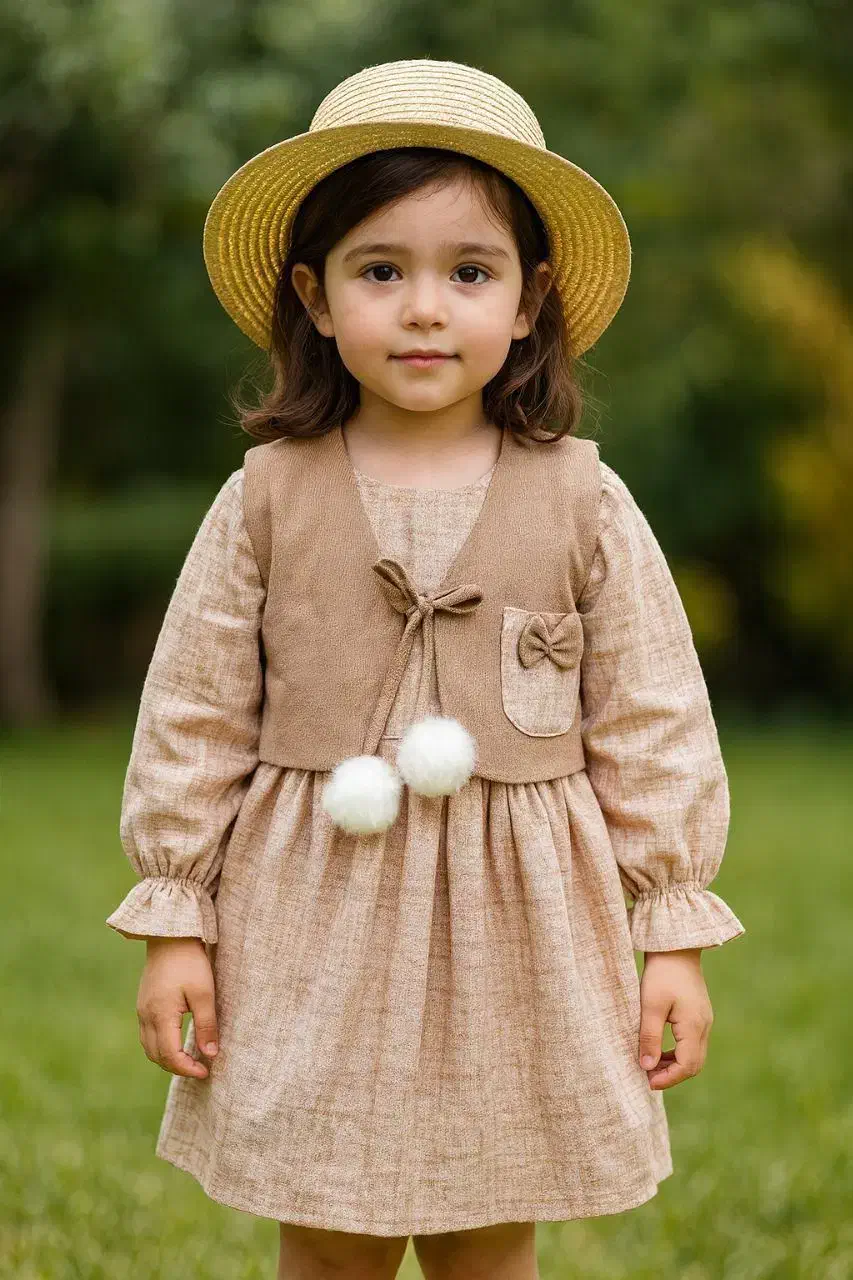 سارافون بچگانه|کفش و لباس بچه|بیرجند, |دیوار