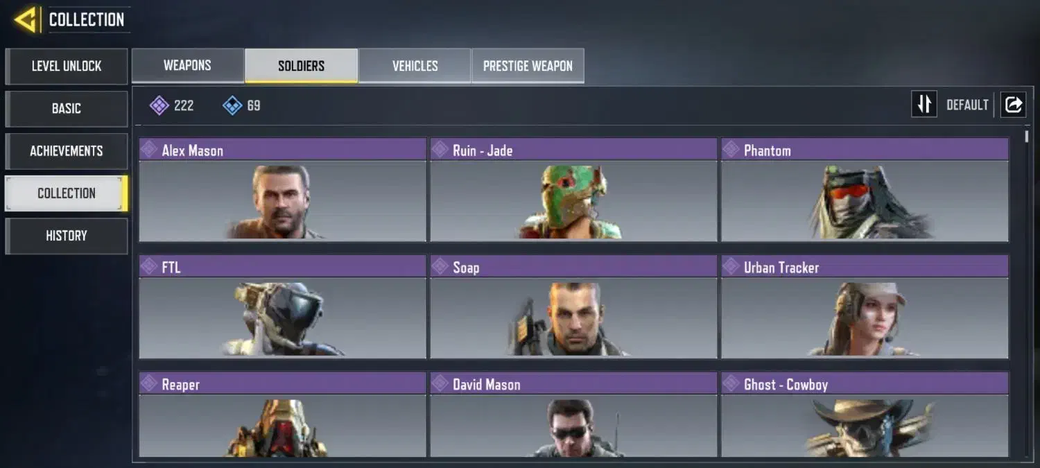 اکانت کالاف|کنسول، بازی ویدئویی و آنلاین|اسلام‌شهر, شهرک واوان|دیوار