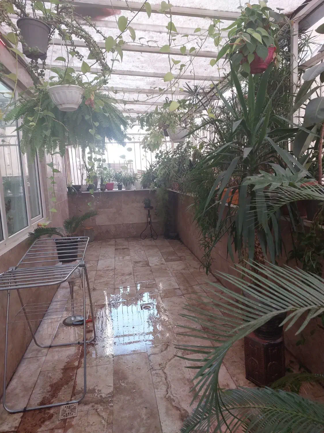 ۱۱۰ متری + (۴۰ حیاط سرپوشیده )/ شهرک بعثت|فروش آپارتمان|مشکین‌دشت, |دیوار