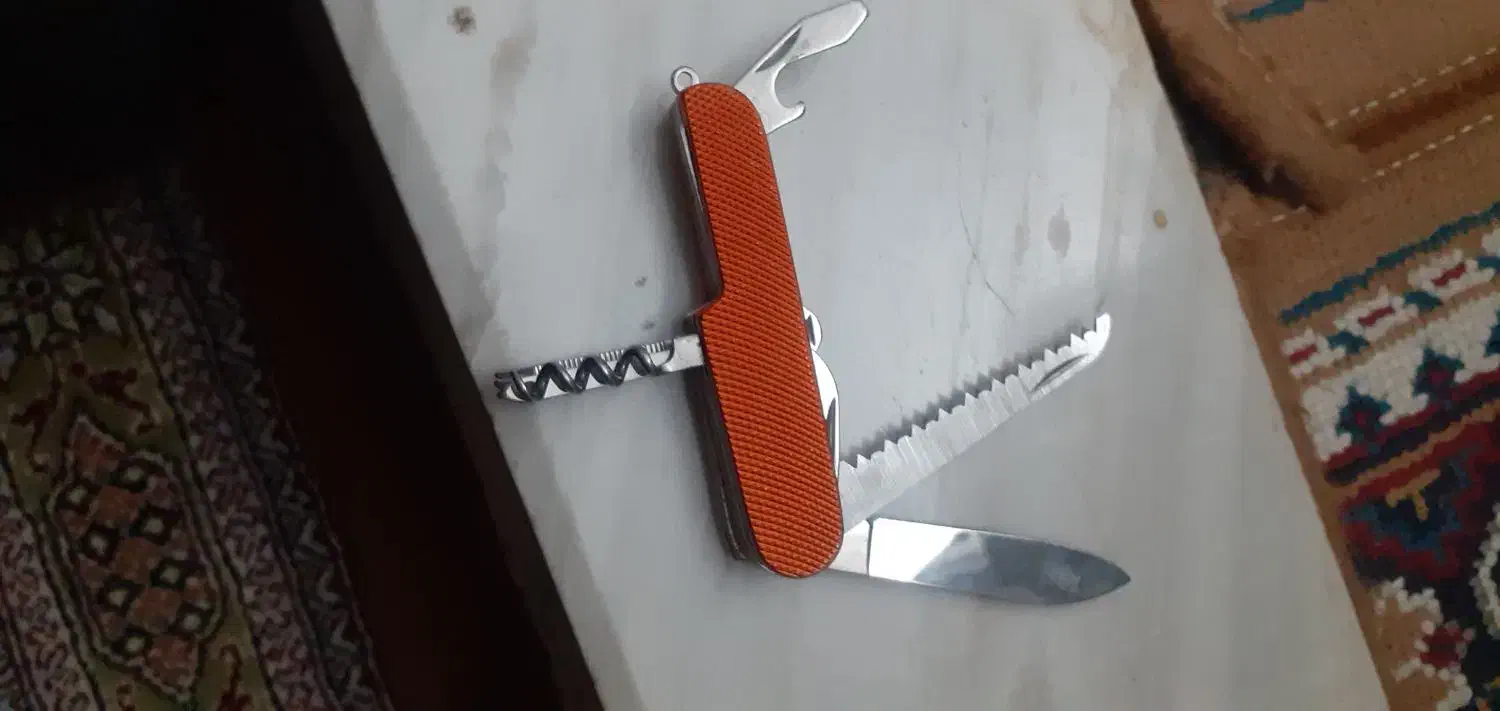 چاقو ده کاره|کلکسیون و سرگرمی|قم, نیروگاه|دیوار