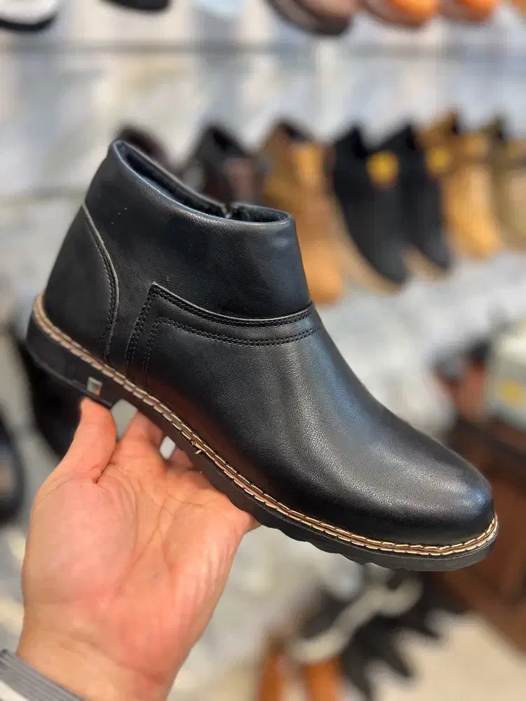 نیم بوت مردانه .|کیف، کفش، کمربند|اصفهان, بهارستان|دیوار