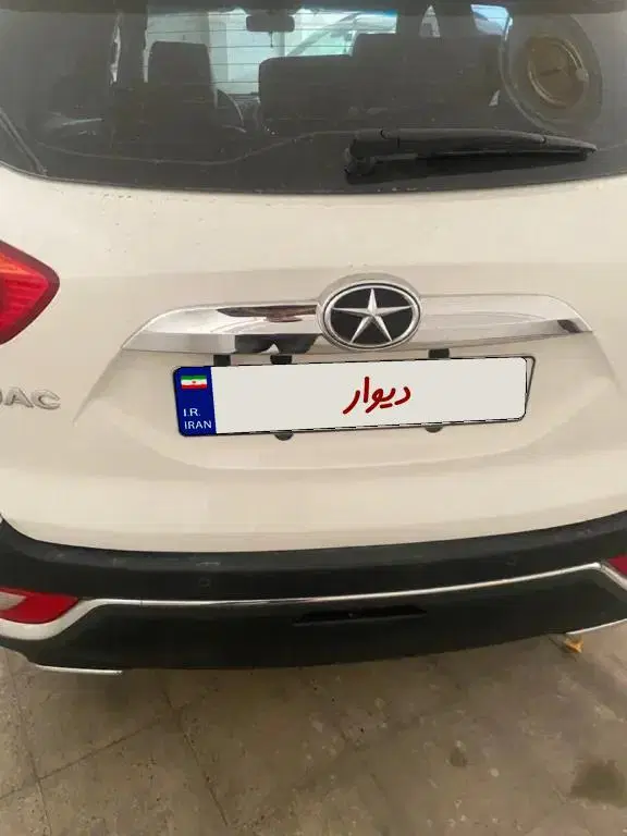 جک s3|خودرو سواری و وانت|تهران, مطهری|دیوار