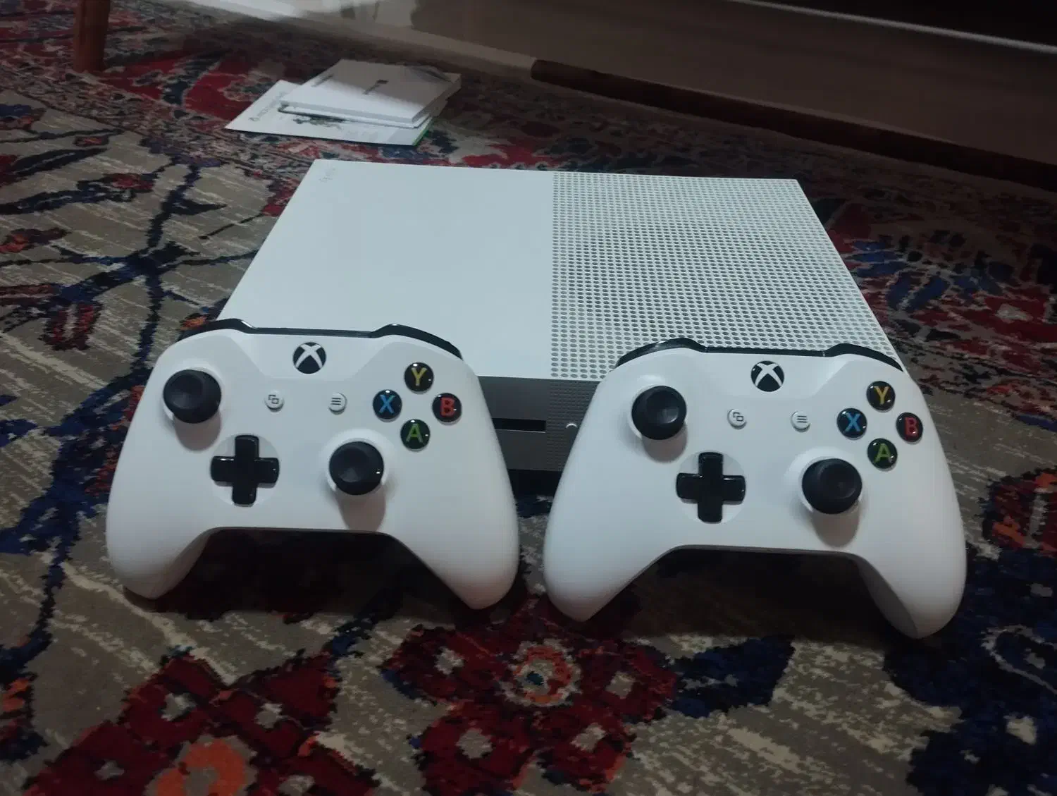 xbox one s ایکس باکس وان اس|کنسول، بازی ویدئویی و آنلاین|تهران, شادآباد|دیوار