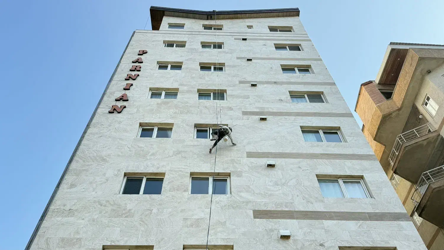 تهران عایق رطوبتی و اب بندی ساختمان نانونما بندکشی|خدمات پیشه و مهارت|تهران, شیخ هادی|دیوار