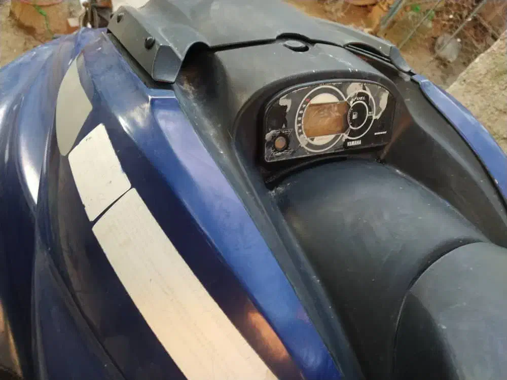 فروش دو عدد جت اسکی|قایق و سایر وسایل نقلیه|چابهار, |دیوار