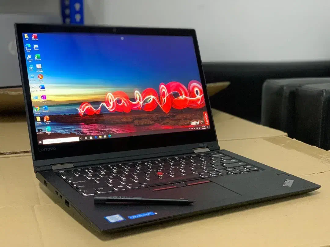 لپ‌تاپ لنوو yoga x370 تبلت شو|رایانه همراه|تهران, اکباتان|دیوار