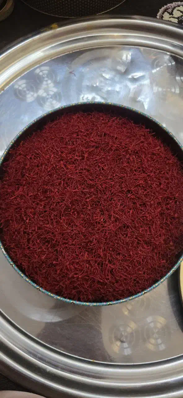 زعفران سرگل سنتی ممتاز|خوردنی و آشامیدنی|مشهد, عیدگاه|دیوار