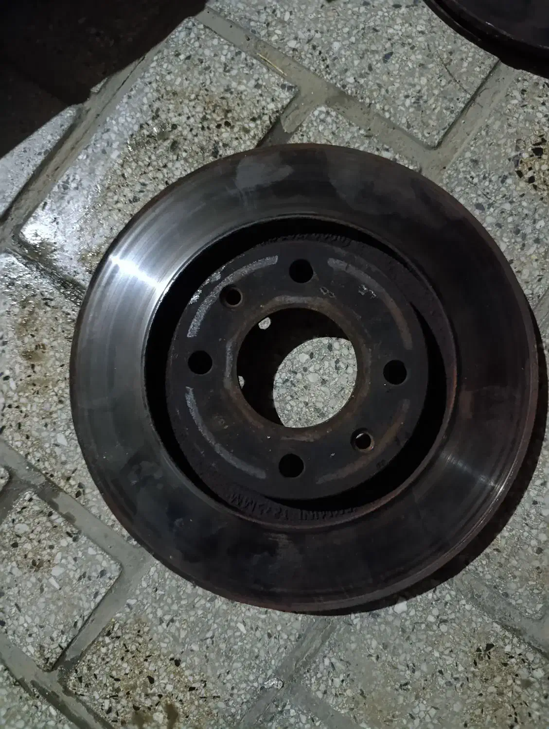 منبع اگزوز بلوچی دیسک چرخ جلو 405|قطعات یدکی و لوازم جانبی|همدان, |دیوار