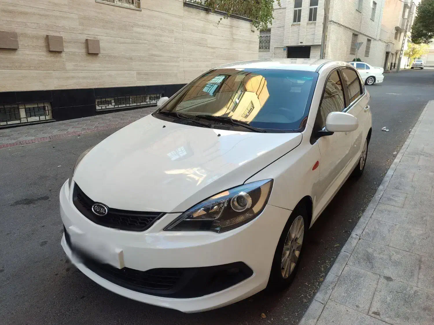 ام وی ام 315 تمیز بدون موج|خودرو سواری و وانت|تبریز, |دیوار