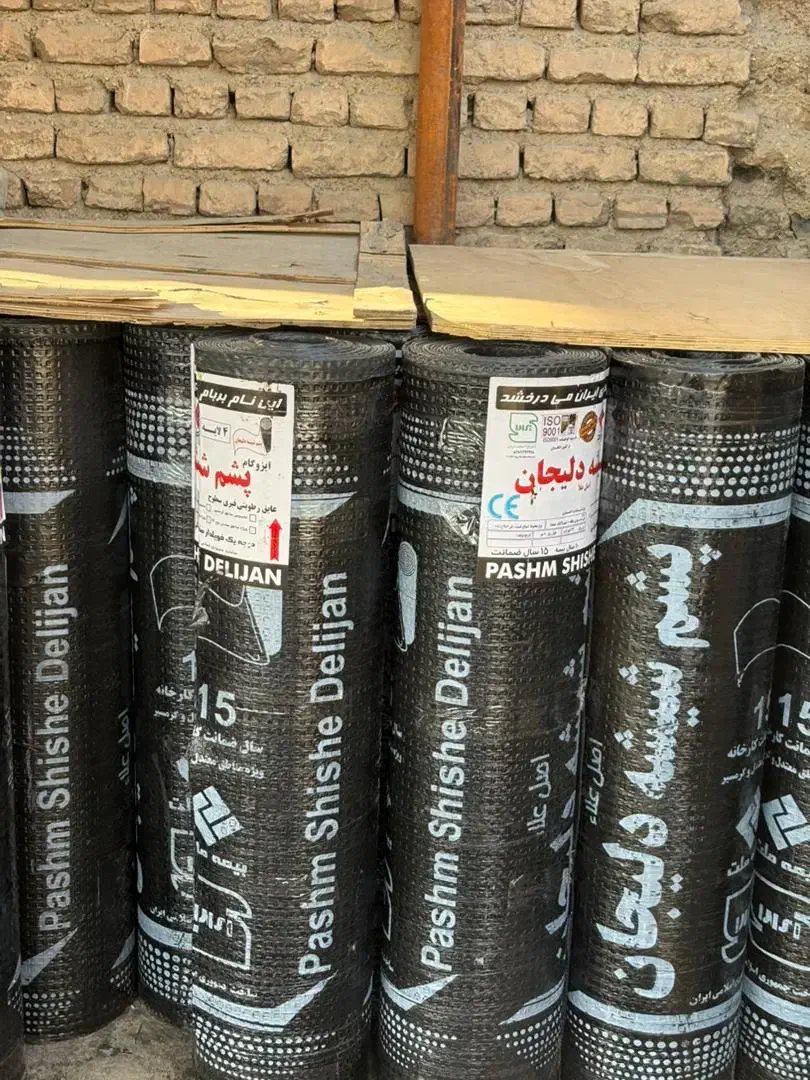 نمایندگی فروش قیر و ایزوگام دلیجان|عمده‌فروشی|امامزاده عبدالله, |دیوار