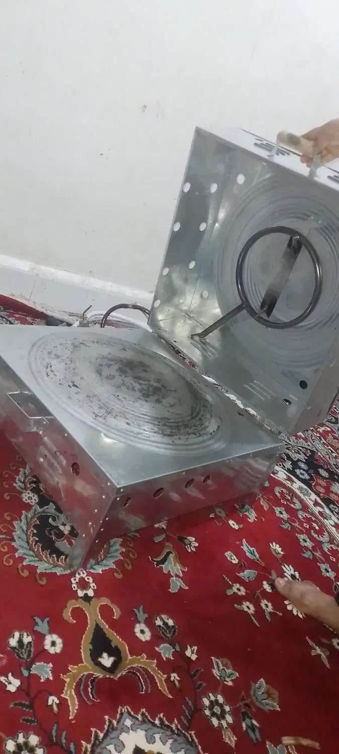 ابادان|اجاق گاز و لوازم برقی پخت‌وپز|باوی, |دیوار