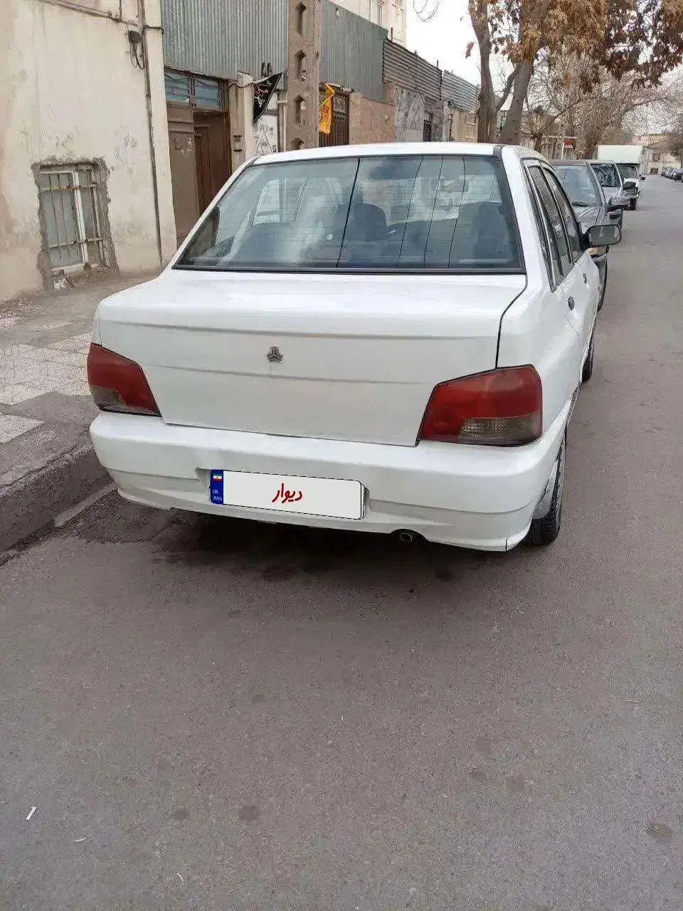 پراید 132 sx|خودرو سواری و وانت|مشهد, کارگران|دیوار