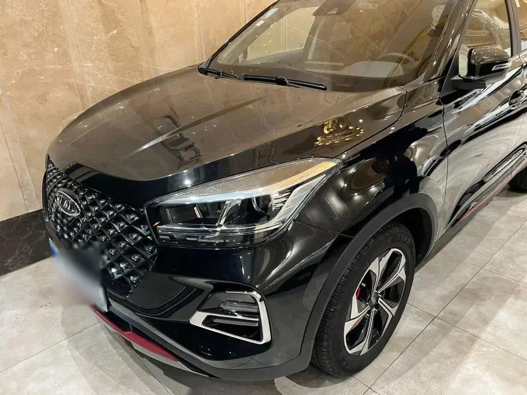 x55 پرو مشکی مدل 1403|خودرو سواری و وانت|قم, بلوار امین و ساحلی|دیوار