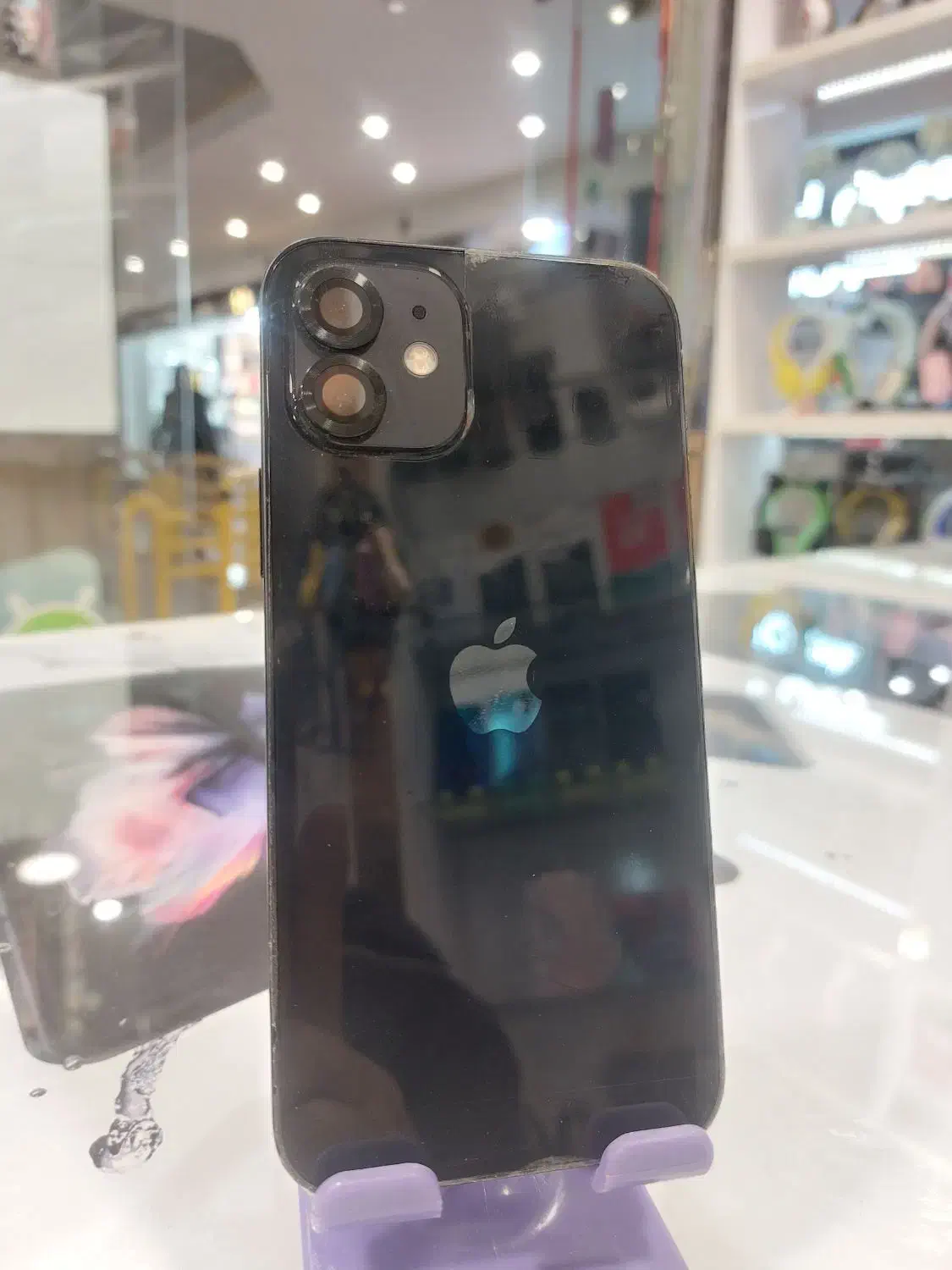 ایفون 12 تمیز لا کاغذی|موبایل|شاهینشهر, فردوسی|دیوار