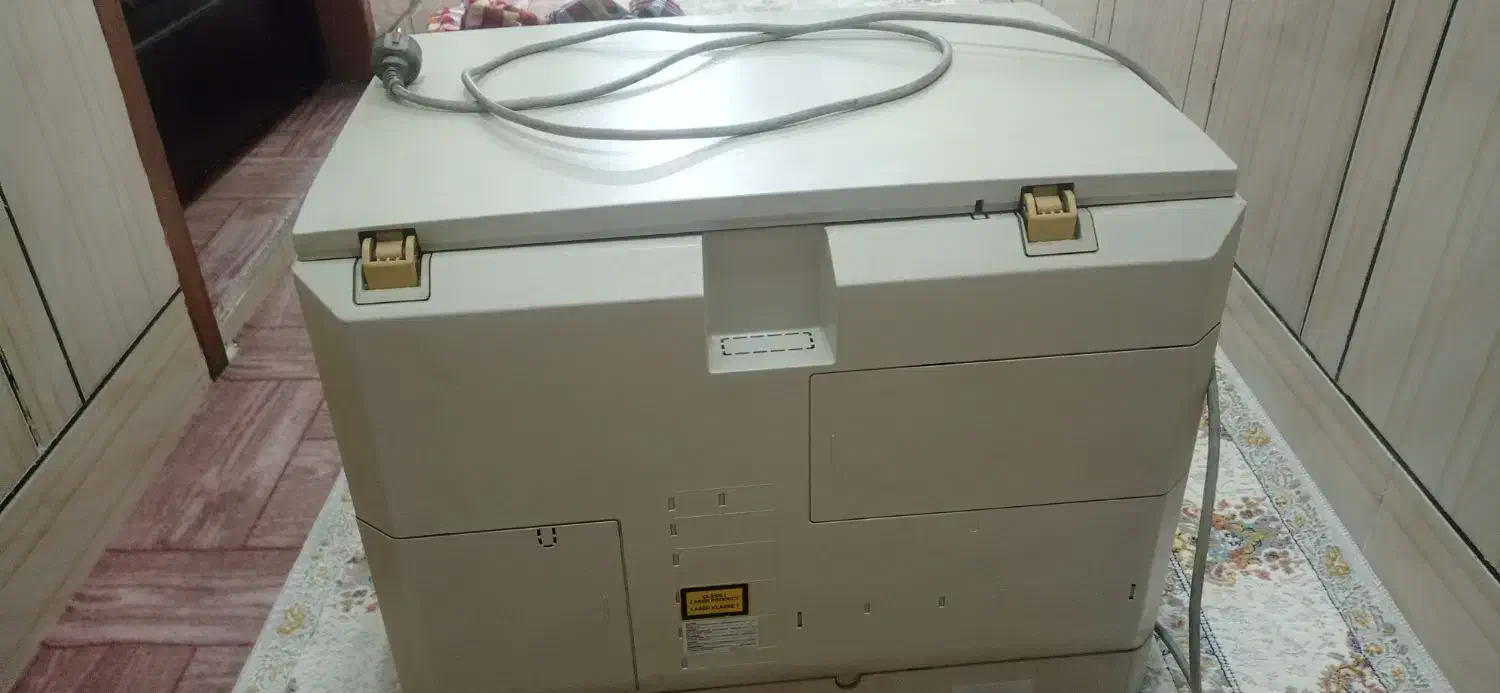 دستگاه کپی کم کار شارپ|پرینتر، اسکنر، کپی، فکس|رامهرمز, |دیوار