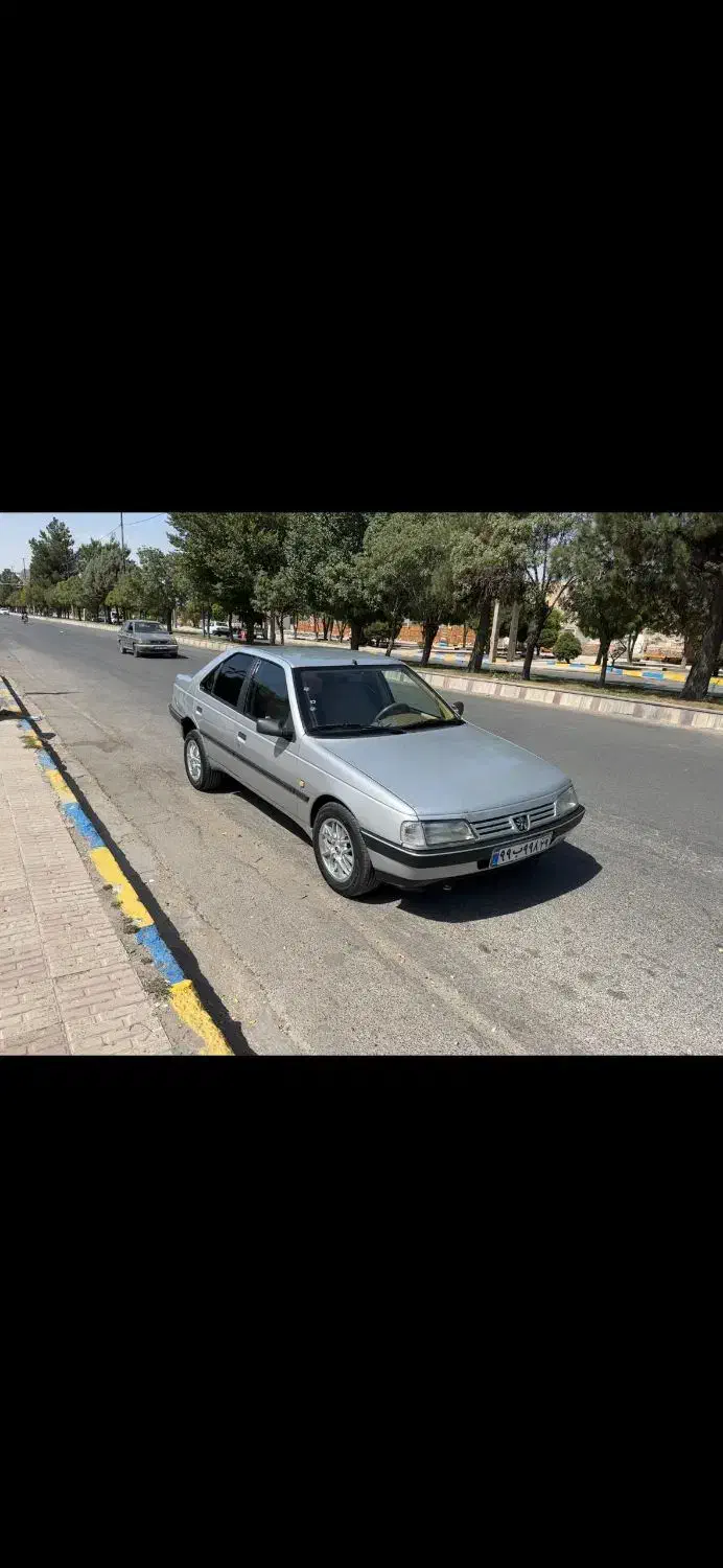 405دوگانه فابریک|خودرو سواری و وانت|شادگان, |دیوار