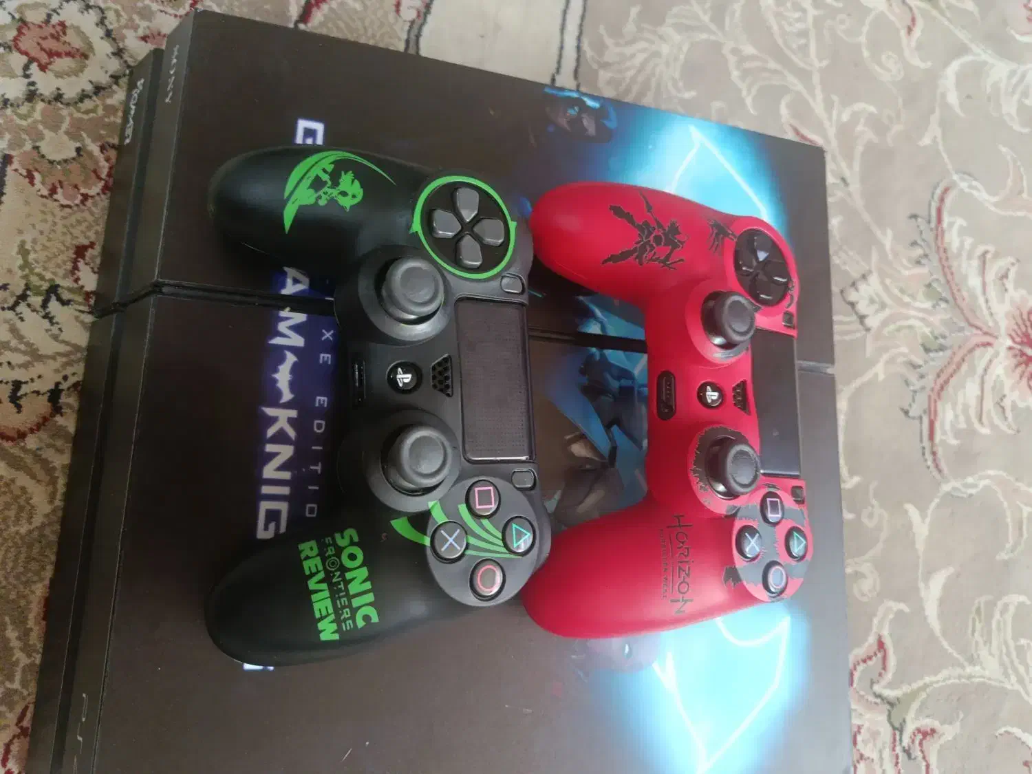 ps4فت کپی خور1ترا|کنسول، بازی ویدئویی و آنلاین|اراک, |دیوار