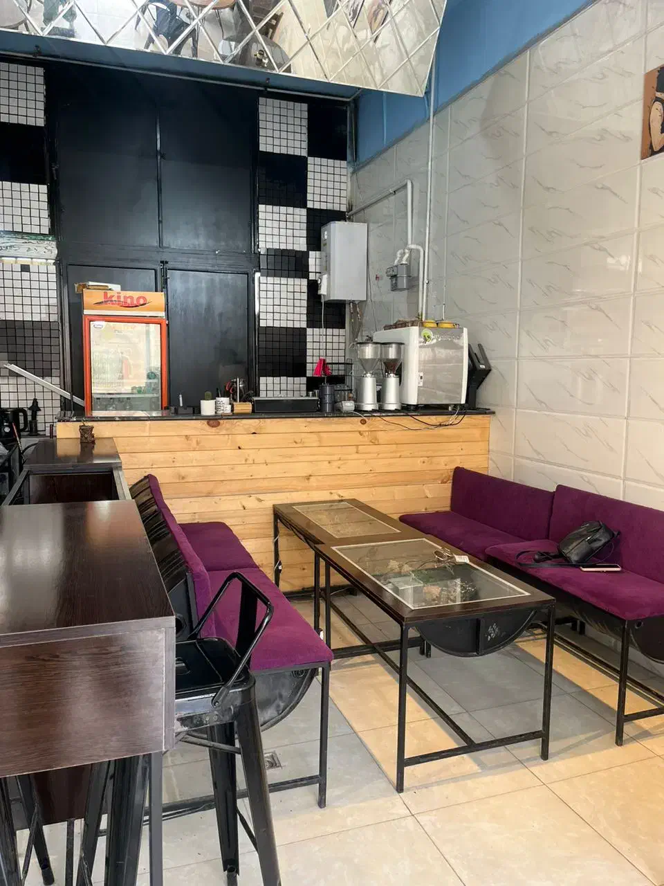 فروش میز و صندلی کافه|کافیشاپ و رستوران|فولادشهر, C8|دیوار