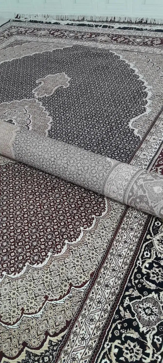 قالی ۱۲ متری|فرش|دزفول, |دیوار