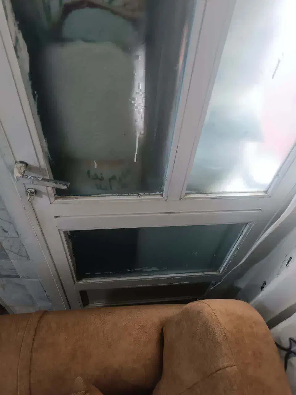 درب آلومینیومی و درب اهنی|مصالح و تجهیزات ساختمان|قم, دانش|دیوار