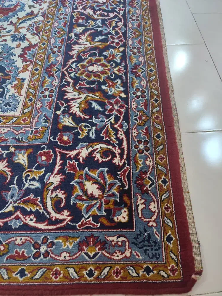 فرش ۱۲ متری|فرش|هشتگرد, فاز ۱ مهستان|دیوار