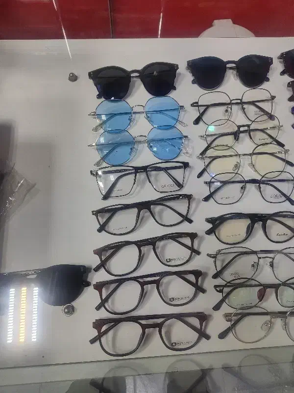 انواع فریم عینک طبی|زیورآلات و اکسسوری|بیرجند, |دیوار
