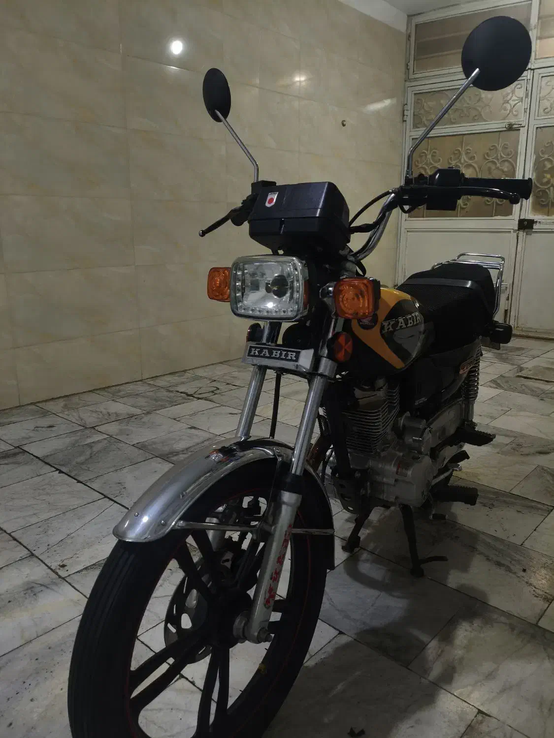 هندا ۲۰۰ مدل۱۴۰۱|موتورسیکلت|کرج, حصارک پایین|دیوار