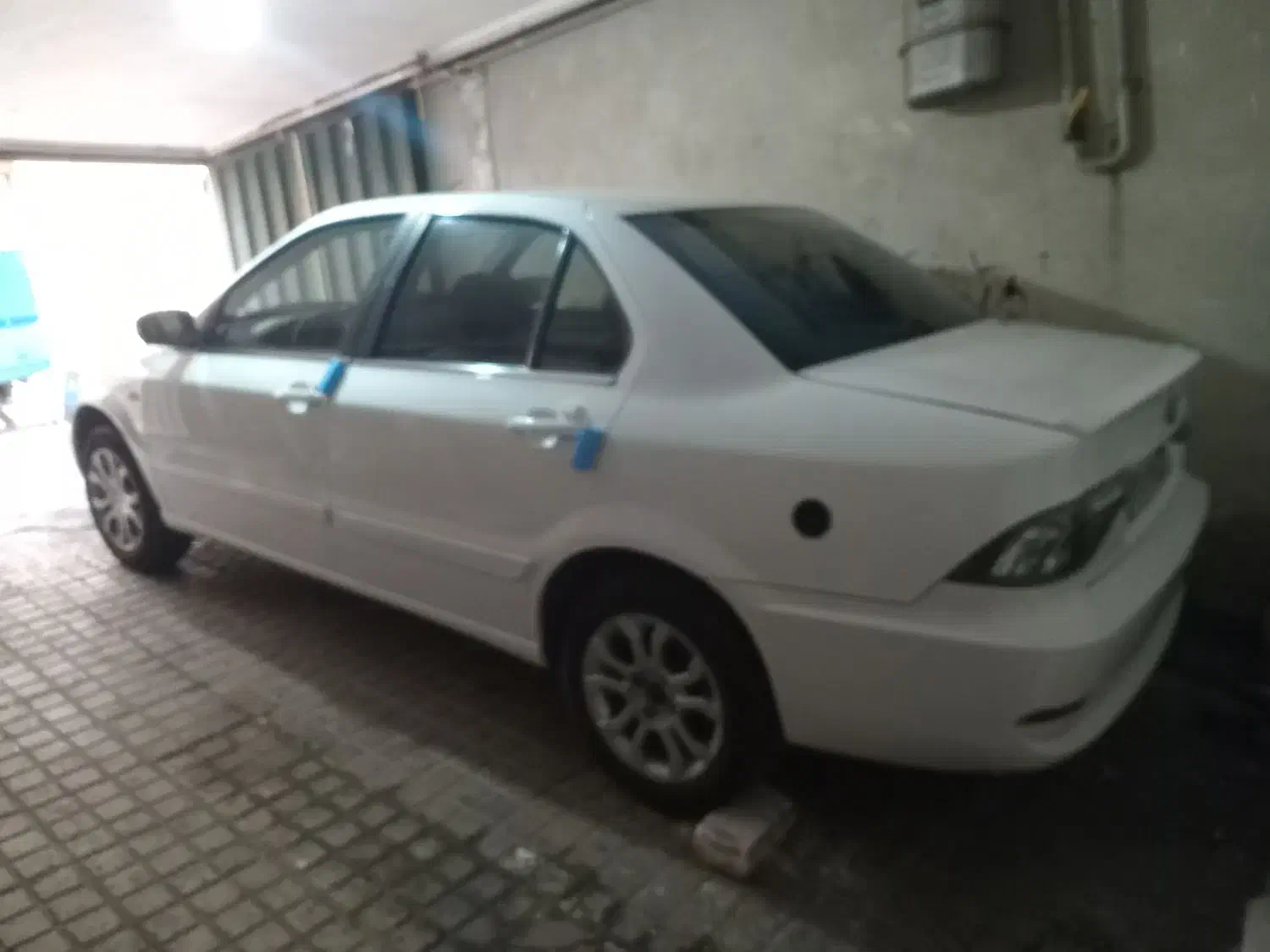 سورن پلاس ۱۴۰۰ دوگانه|خودرو سواری و وانت|تهران, مسعودیه|دیوار