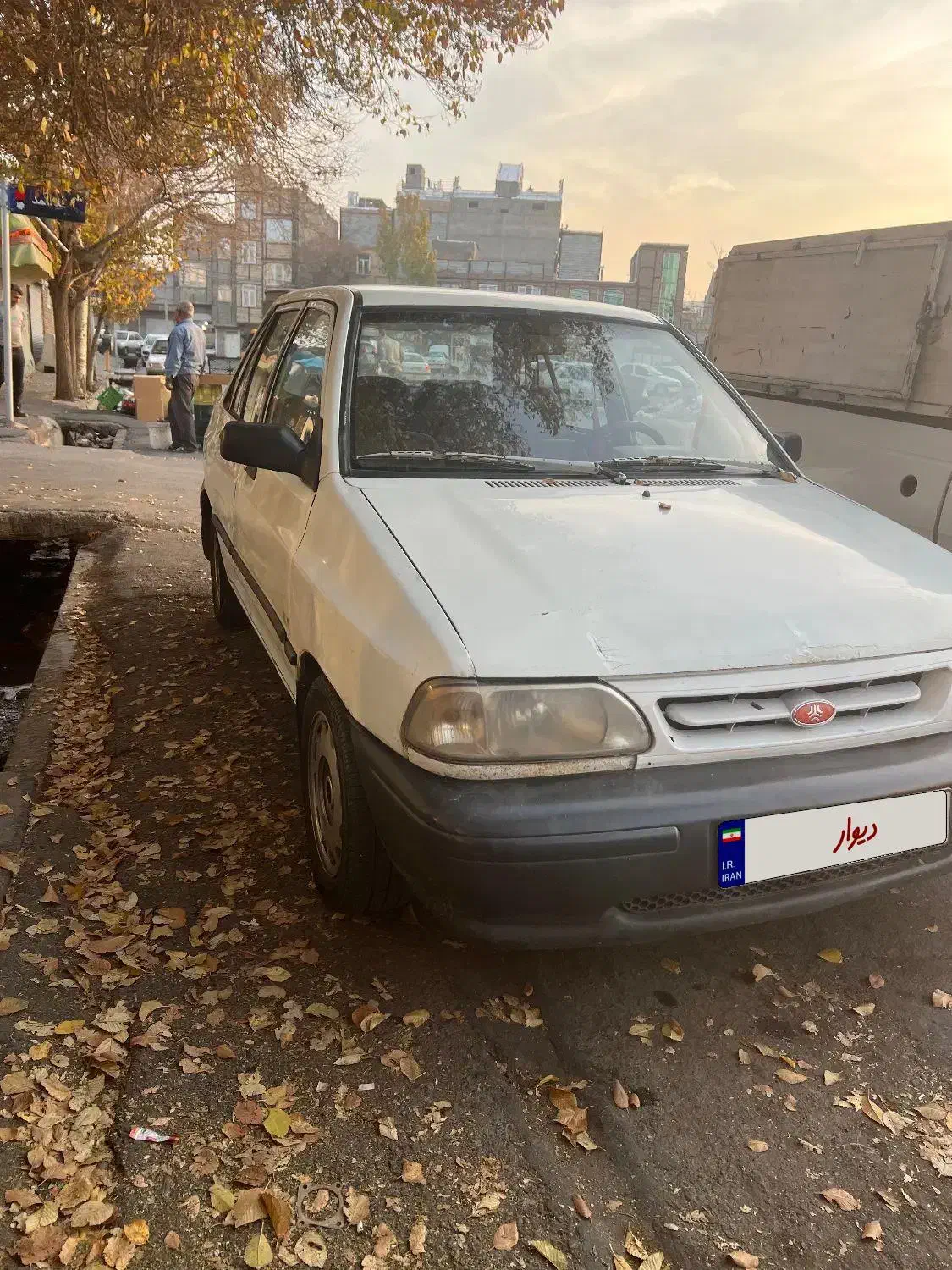 پراید مدل 80|خودرو سواری و وانت|تبریز, |دیوار