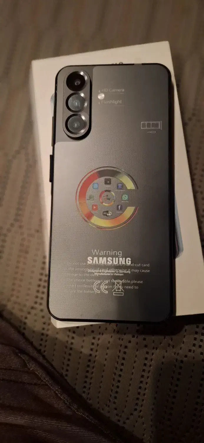 گوشی سامسونگ A36|موبایل|مرودشت, ابوذر جنوبی|دیوار