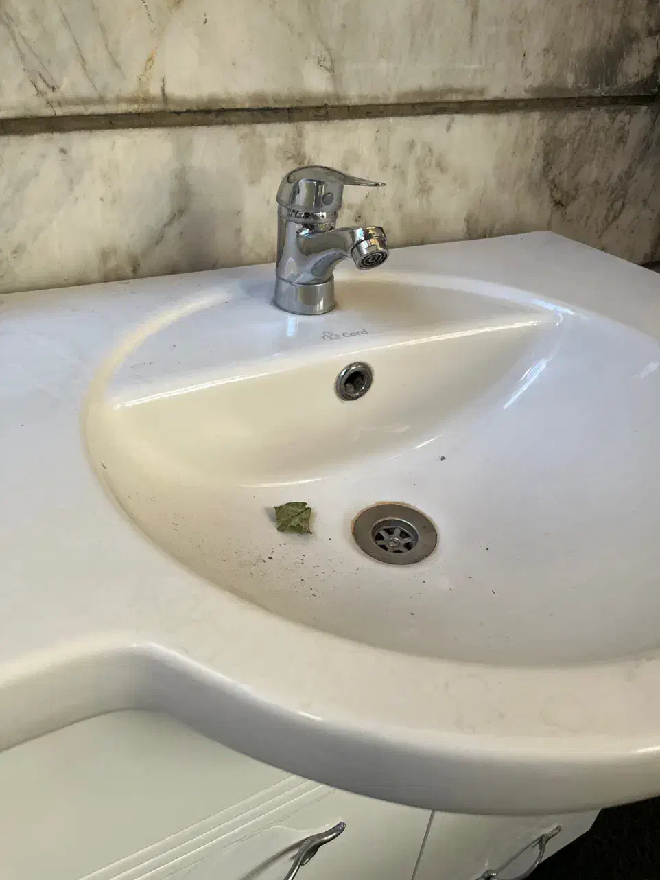 روشویی کمد دار و شیر|لوازم سرویس بهداشتی|تهران, پونک|دیوار