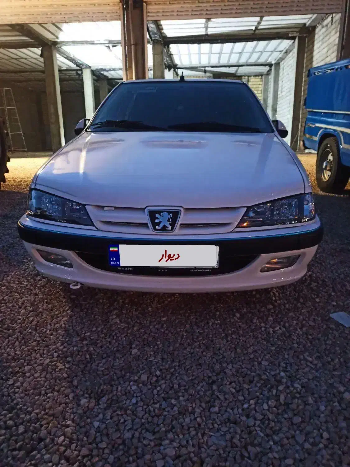 پارس ty5 عروسک|خودرو سواری و وانت|خرم‌آباد, |دیوار