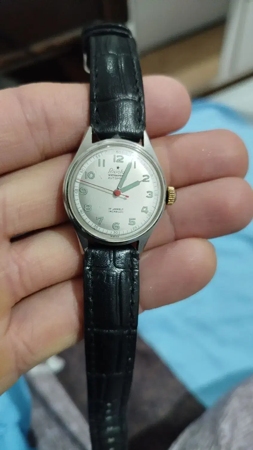 ساعت ریدولاکس اتوماتیک نو|ساعت|دهاقان, |دیوار