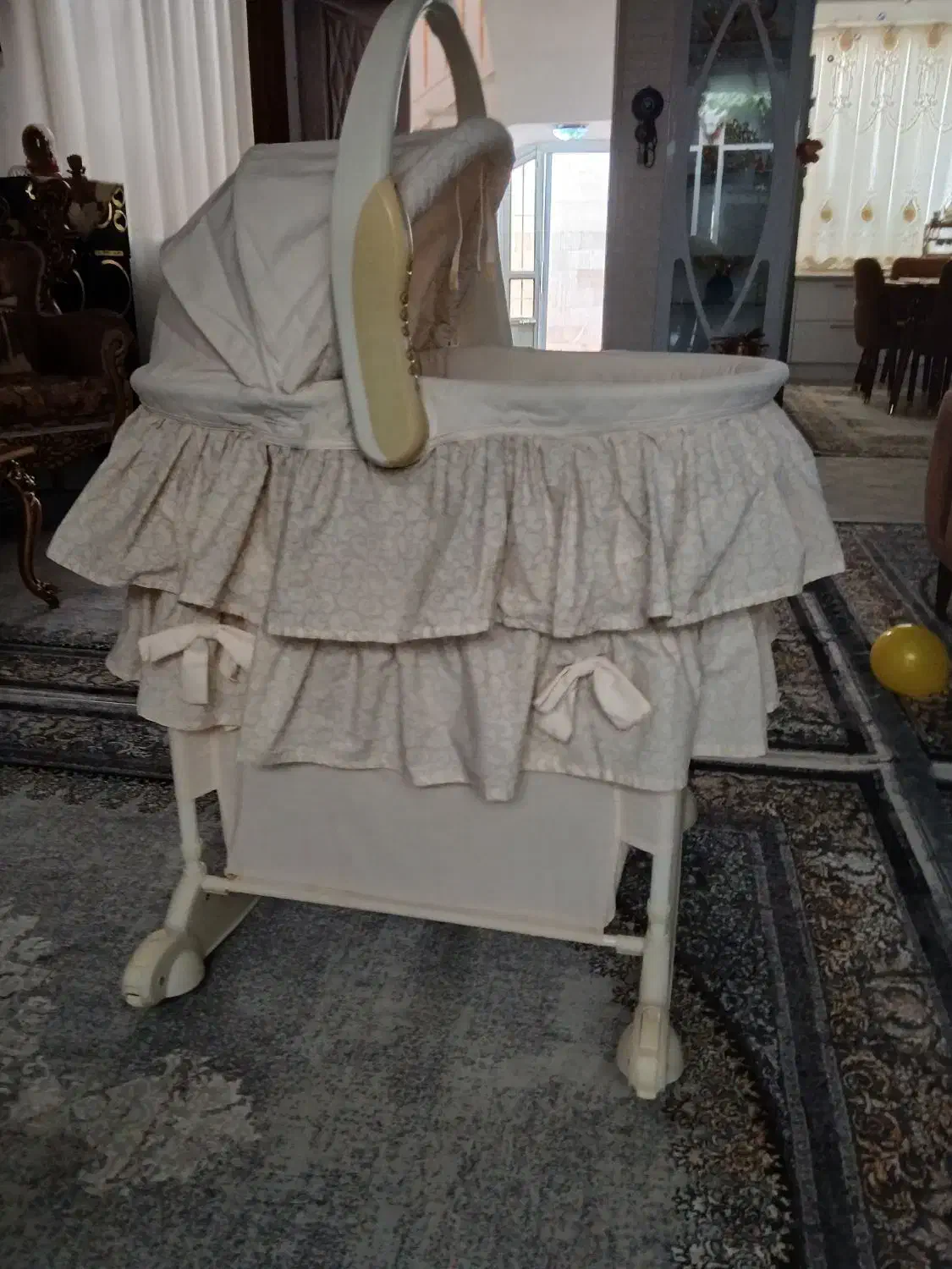 گهواره|اسباب و اثاث بچه|اراک, |دیوار