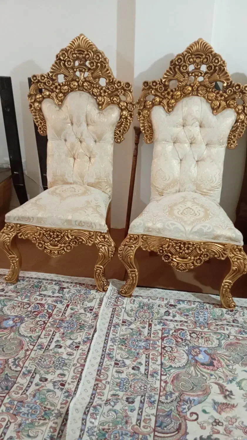 مبل ومیز غذاخوری|مبلمان خانگی و میز عسلی|ارومیه, |دیوار