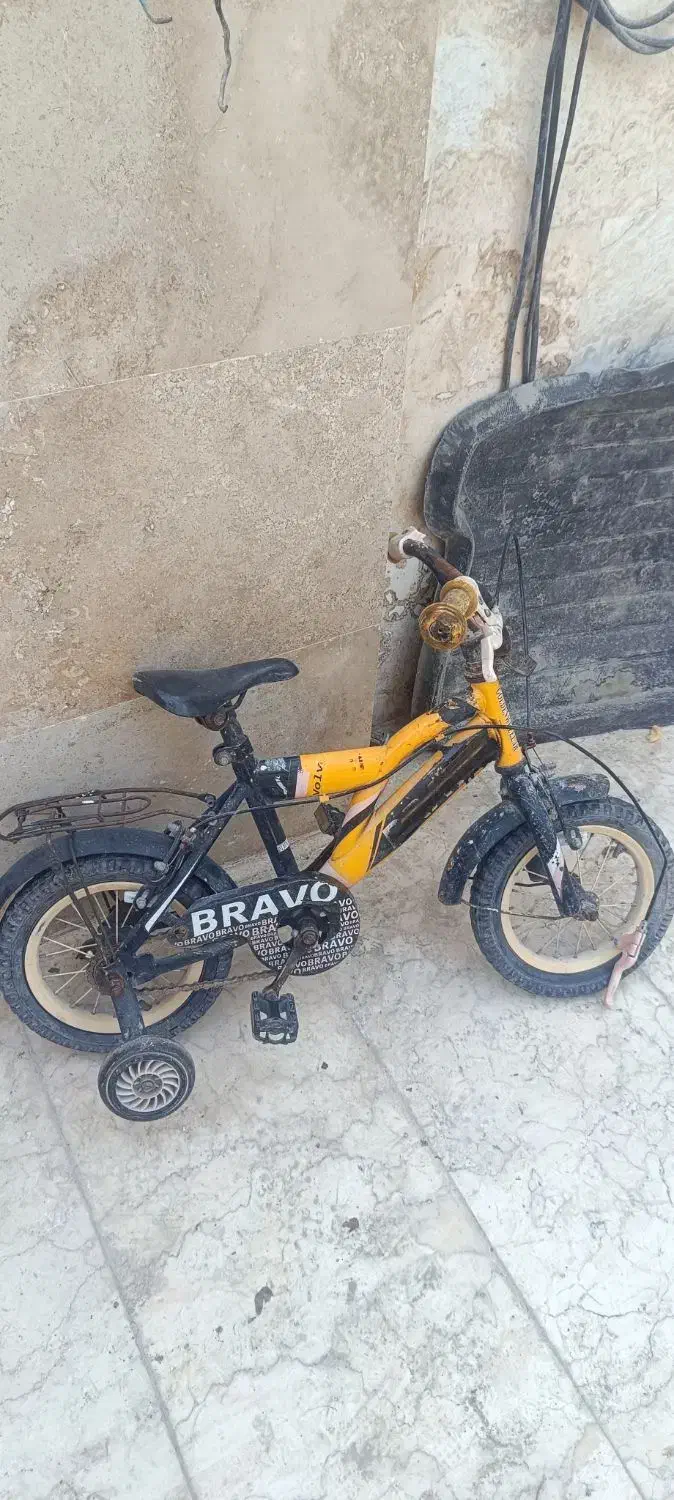 دوچرخه سایز ۱۲|دوچرخه، اسکیت، اسکوتر|هشتگرد, تهران دشت|دیوار