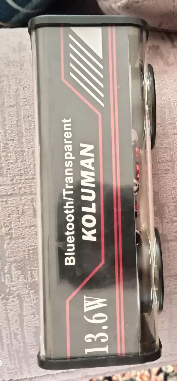 اسپیکر اورجینال کولیمن|سیستم صوتی خانگی|کازرون, |دیوار